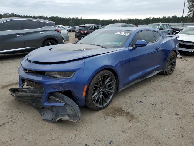 Chevrolet Camaro zl1 (2019)