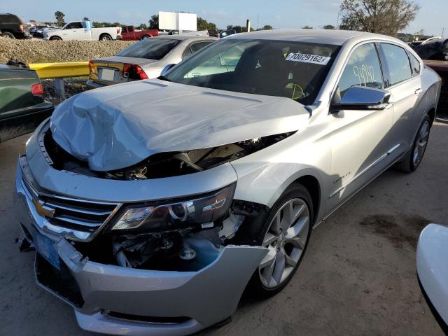 Chevrolet Impala pre (2019)