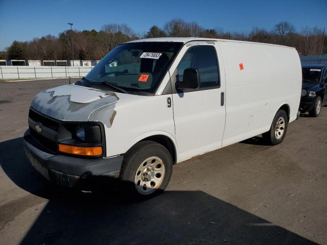 Chevrolet Express g1 (2010)
