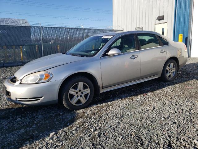 Chevrolet Impala ls (2011)