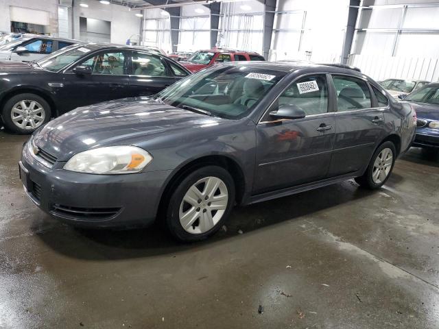 Chevrolet Impala ls (2011)