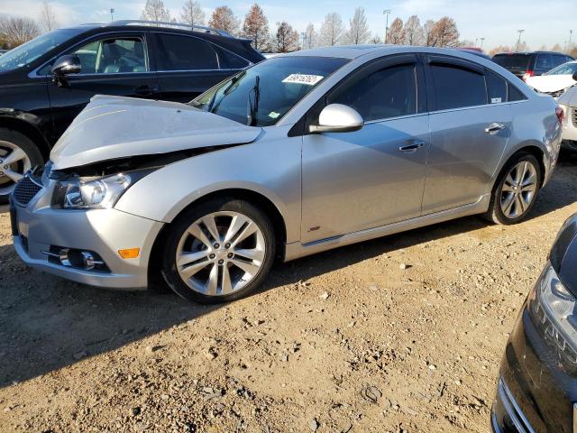 Chevrolet Cruze ltz (2012)