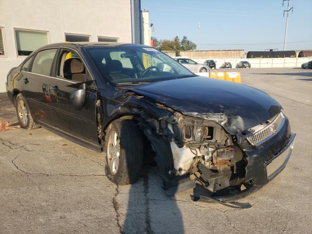 Chevrolet Impala ls (2013)