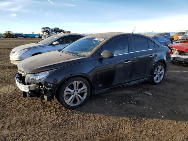 Chevrolet Cruze ltz (2014)