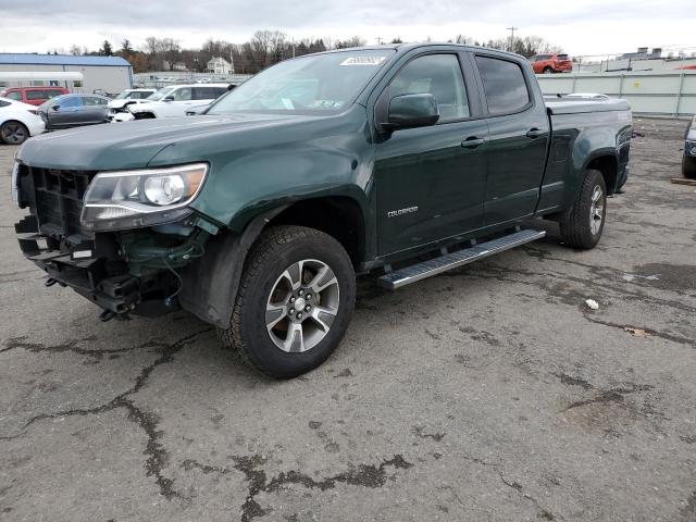 Chevrolet Colorado z (2015)