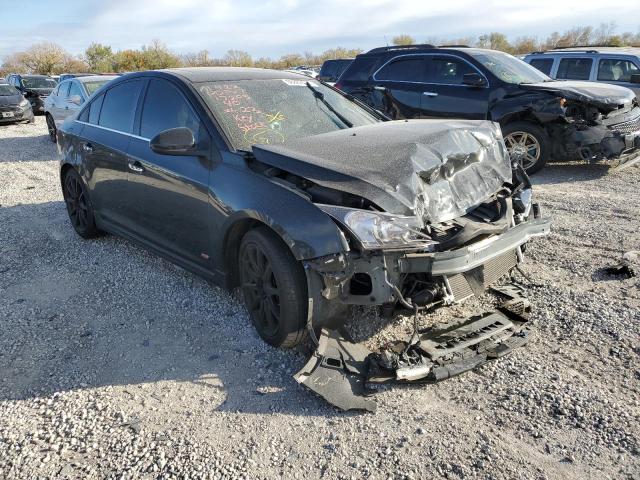 Chevrolet Cruze ltz (2015)
