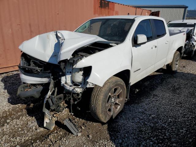 Chevrolet Colorado z (2016)