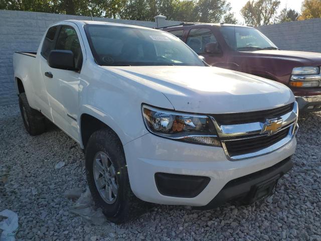 Chevrolet Colorado (2017)