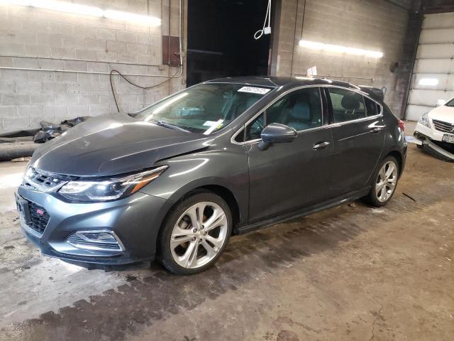 Chevrolet Cruze prem (2017)
