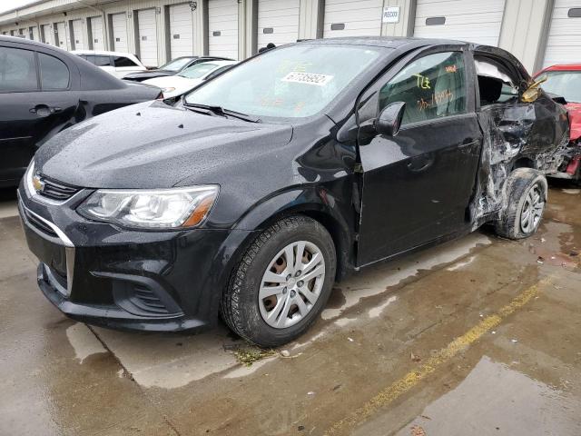 Chevrolet Sonic ls (2018)