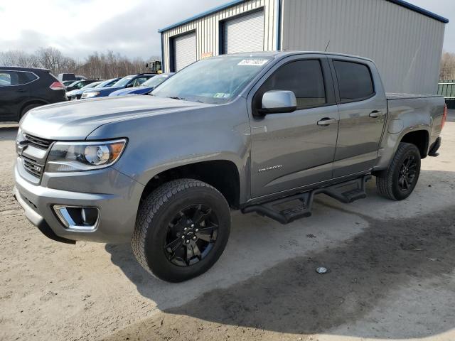 Chevrolet Colorado z (2020)