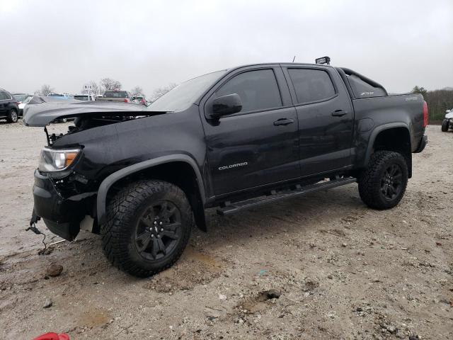 Chevrolet Colorado z (2021)