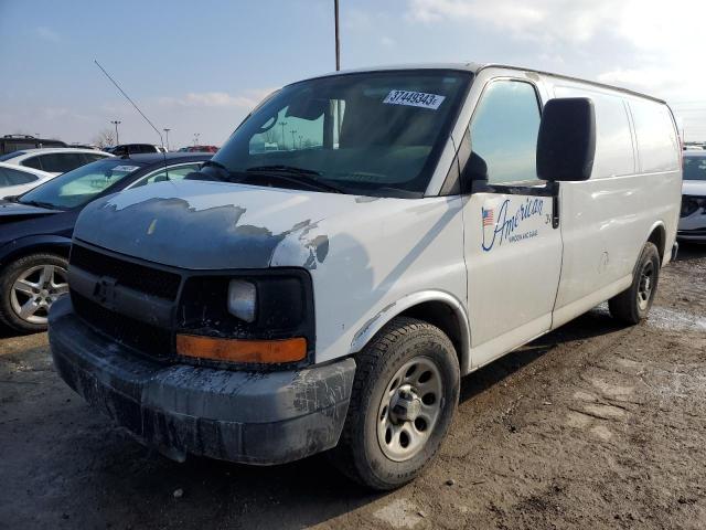 Chevrolet Express g1 (2010)