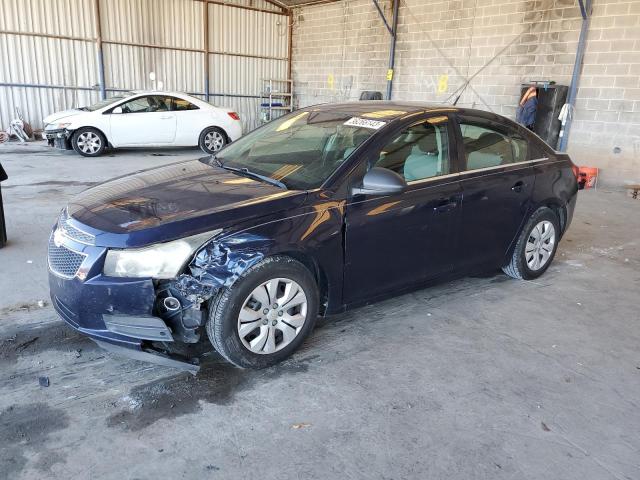 Chevrolet Cruze ls (2011)
