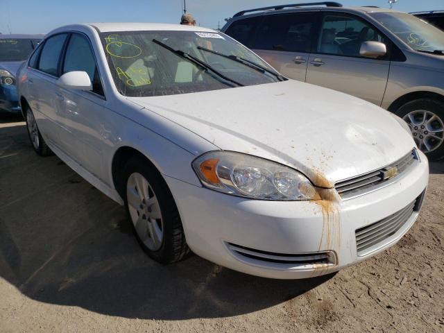 Chevrolet Impala ls (2011)