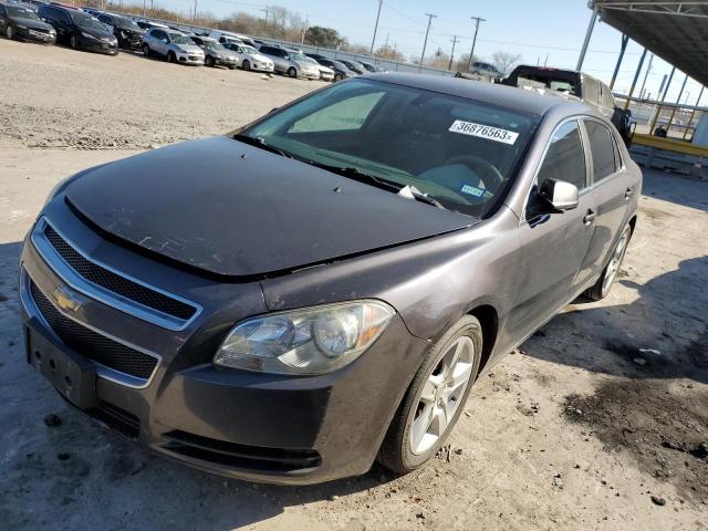 Chevrolet Malibu ls (2011)