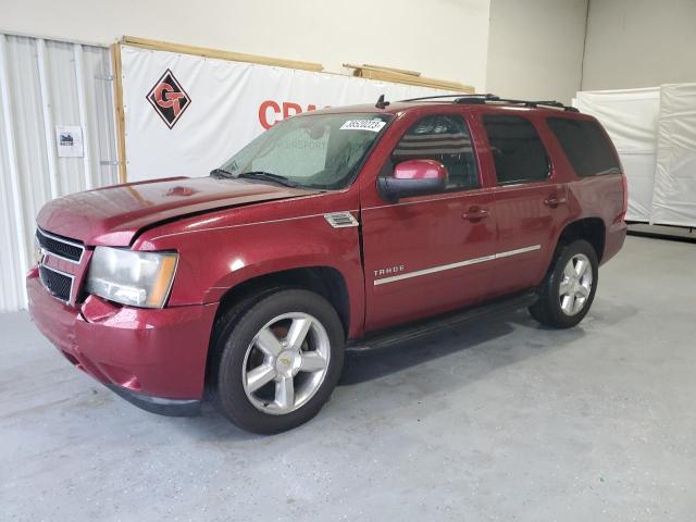 Chevrolet Tahoe c150 (2011)