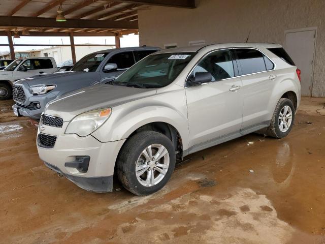 Chevrolet Equinox (2012)