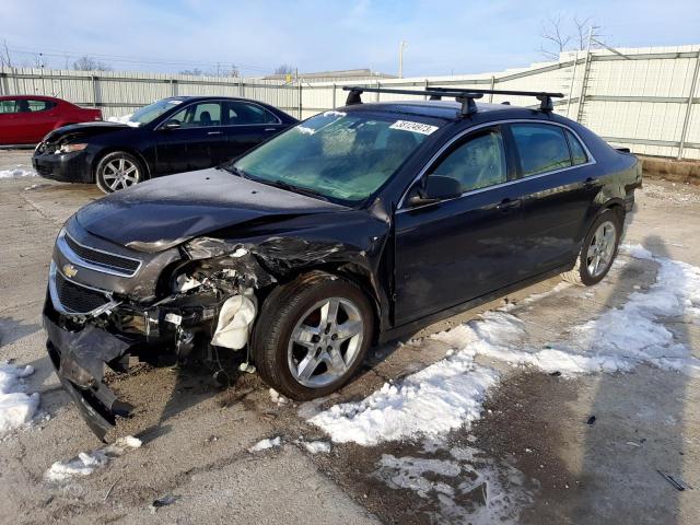 Chevrolet Malibu ls (2012)