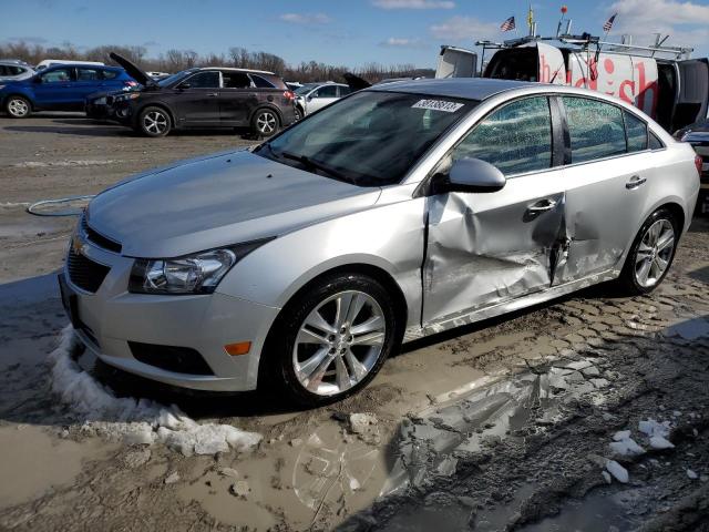 Chevrolet Cruze ltz (2013)