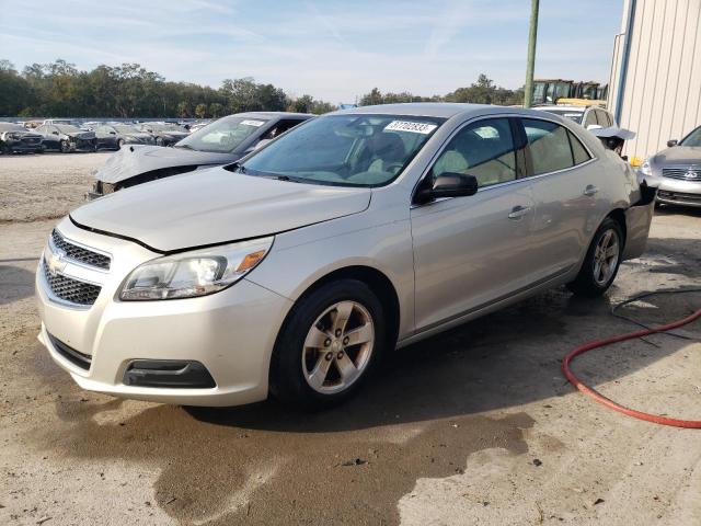 Chevrolet Malibu ls (2013)