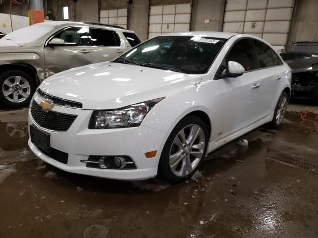 Chevrolet Cruze ltz (2014)