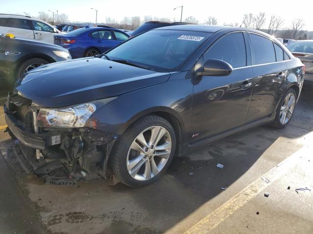 Chevrolet Cruze ltz (2014)