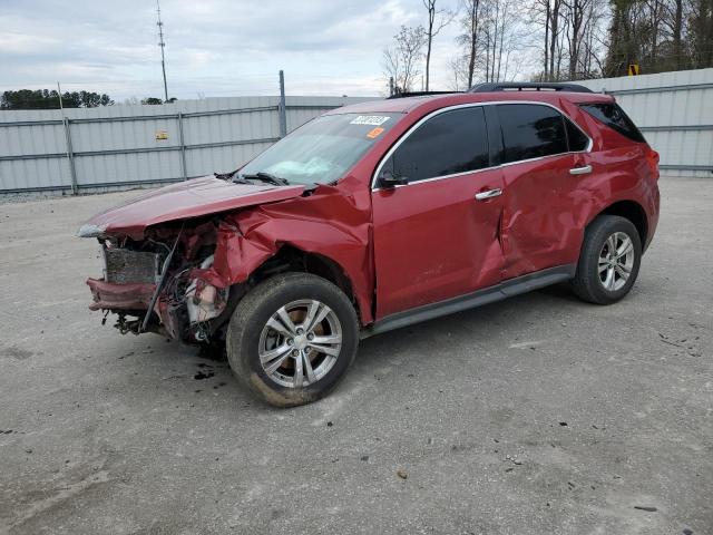 Chevrolet Equinox (2014)
