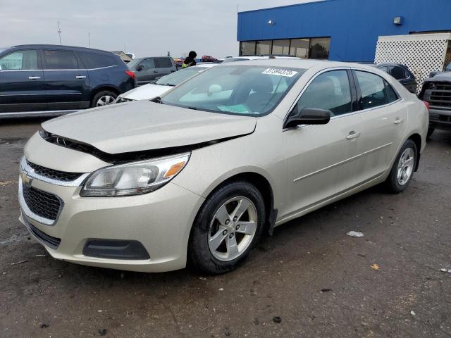 Chevrolet Malibu ls (2014)