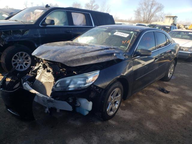 Chevrolet Malibu ls (2014)