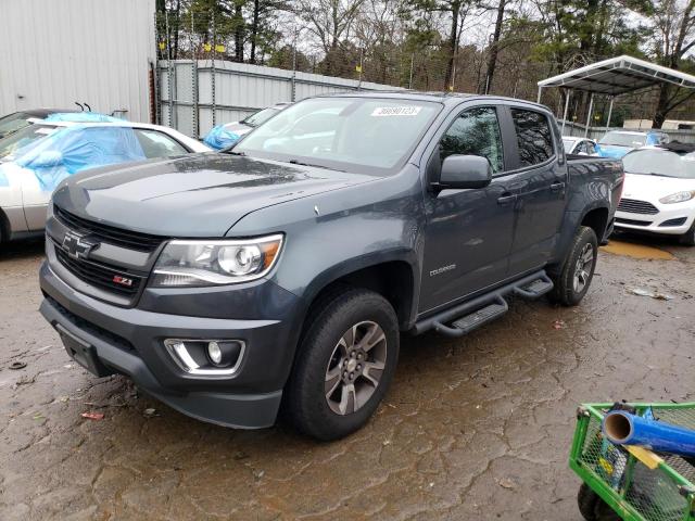 Chevrolet Colorado z (2015)