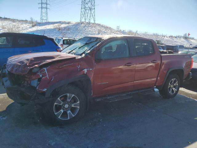 Chevrolet Colorado z (2015)
