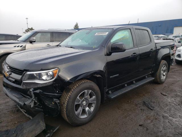 Chevrolet Colorado z (2015)