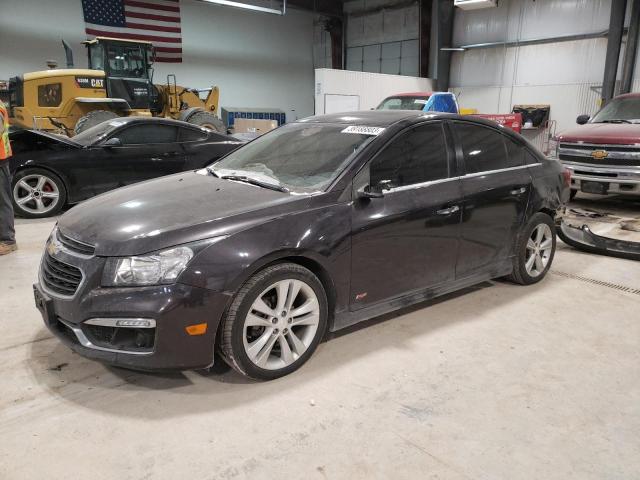 Chevrolet Cruze ltz (2015)