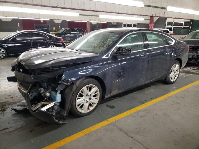 Chevrolet Impala ls (2015)