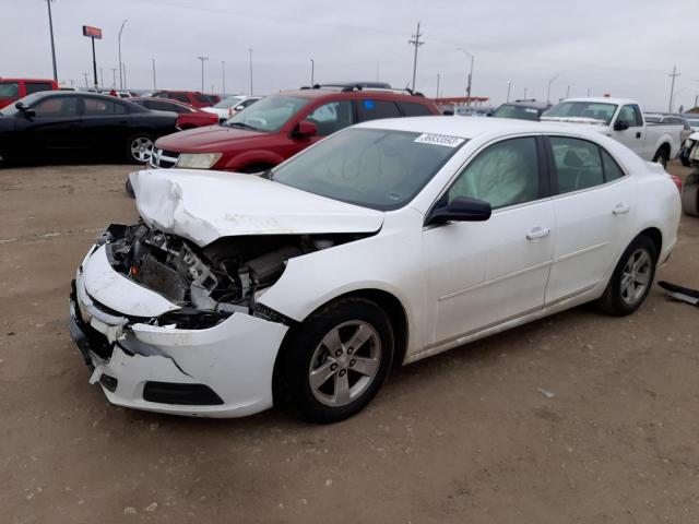 Chevrolet Malibu ls (2015)