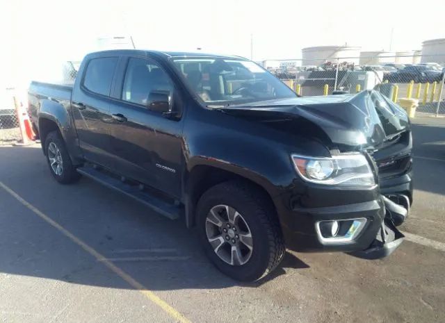 Chevrolet Colorado (2016)