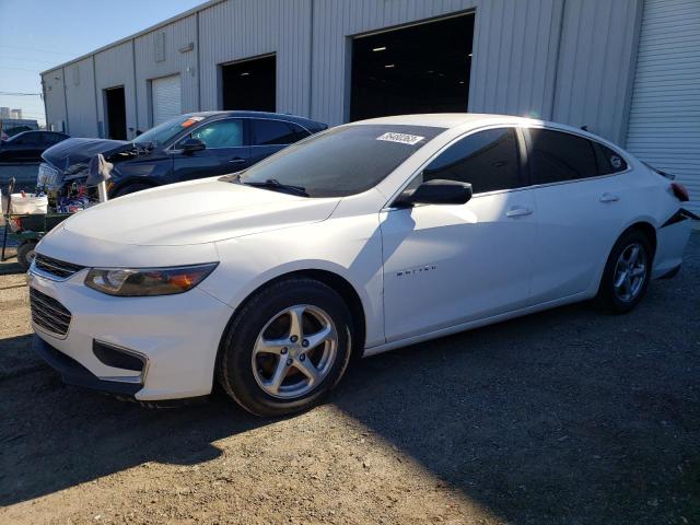 Chevrolet Malibu ls (2016)