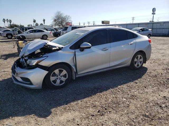 Chevrolet Cruze ls (2017)