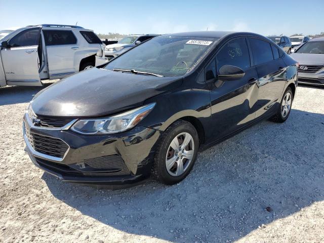 Chevrolet Cruze ls (2017)