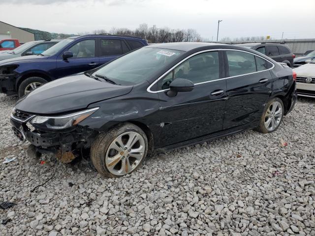 Chevrolet Cruze prem (2017)