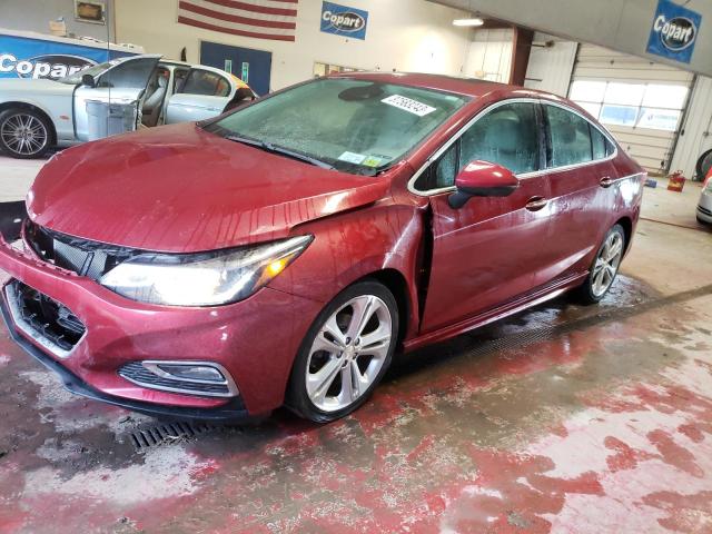 Chevrolet Cruze prem (2017)