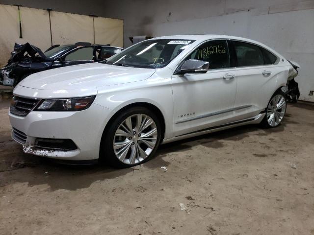 Chevrolet Impala pre (2017)