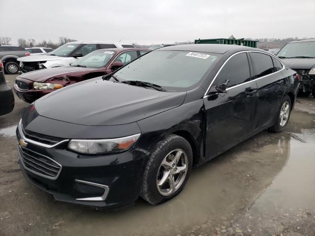 Chevrolet Malibu ls (2017)