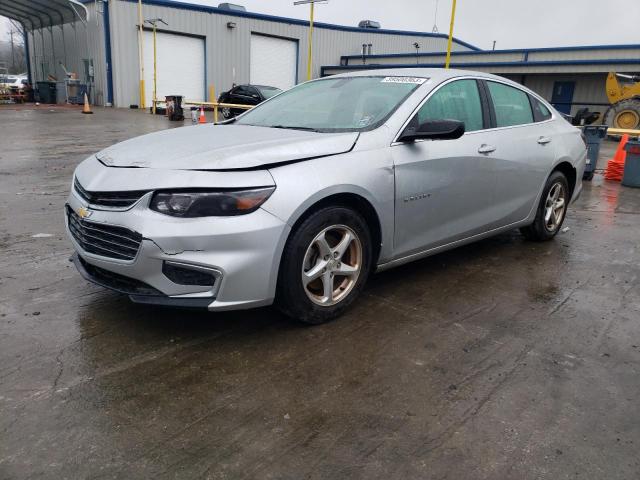 Chevrolet Malibu ls (2017)