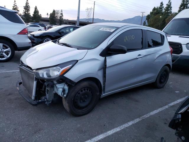 Chevrolet Spark ls (2017)