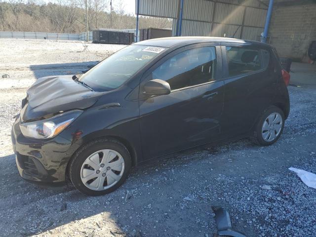Chevrolet Spark ls (2017)