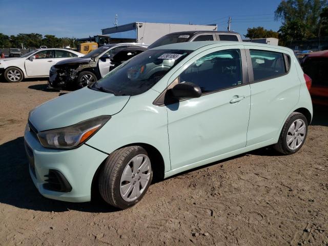 Chevrolet Spark ls (2017)