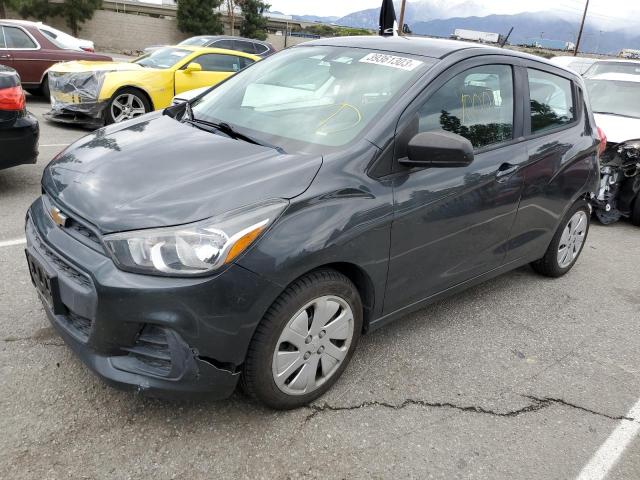 Chevrolet Spark ls (2017)