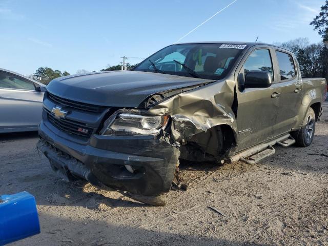Chevrolet Colorado z (2018)